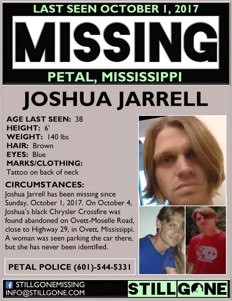 Joshua Jarrell
