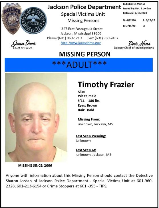 Timothy Frazier
