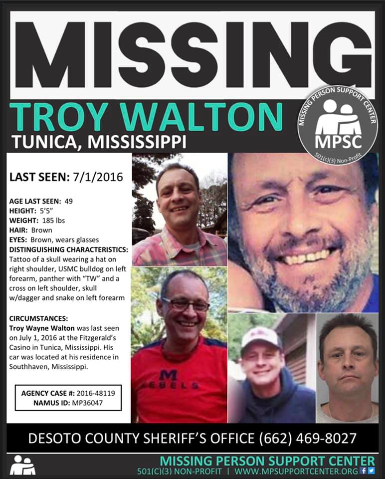 Troy Walton