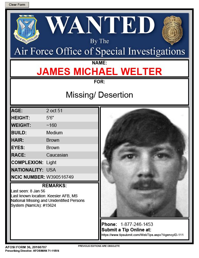 James Welter