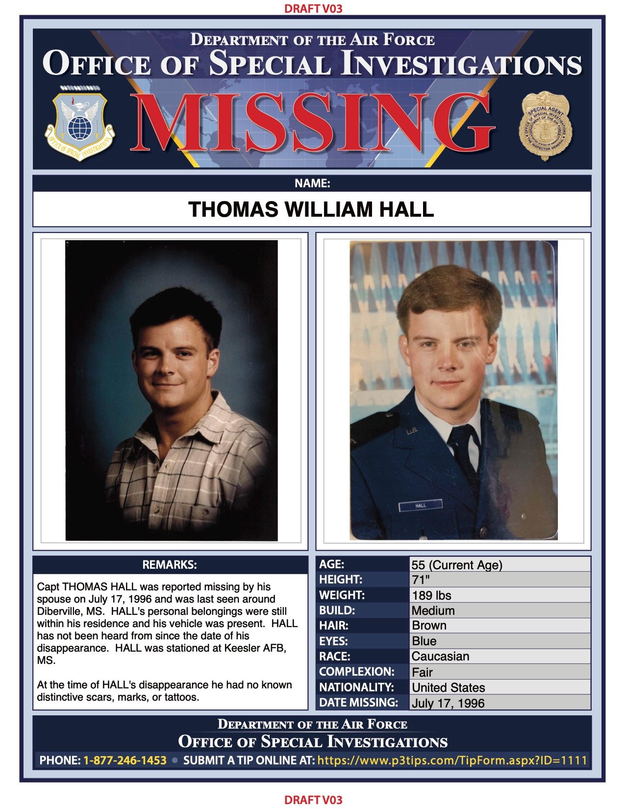 Thomas Hall