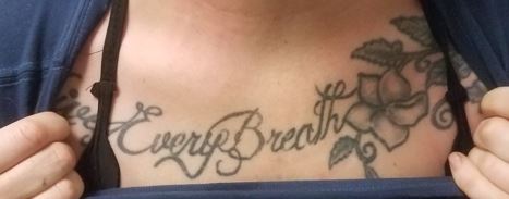 Sarah Rozneiwski tattoo