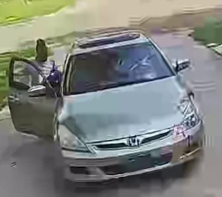 Kamauri Harris Associated Car