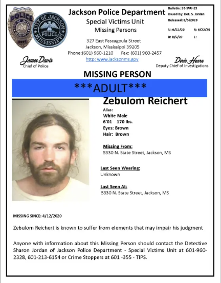 Zebulom Reichert_Report