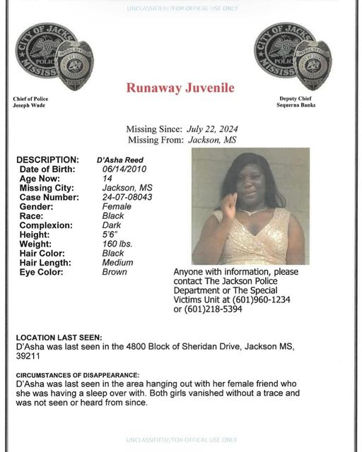 D'Asha Reed_Report