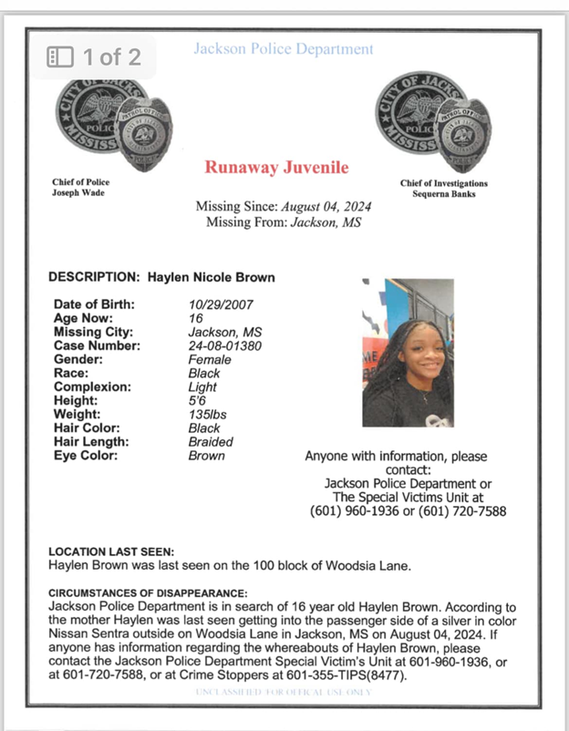 Hayleen Brown_Report
