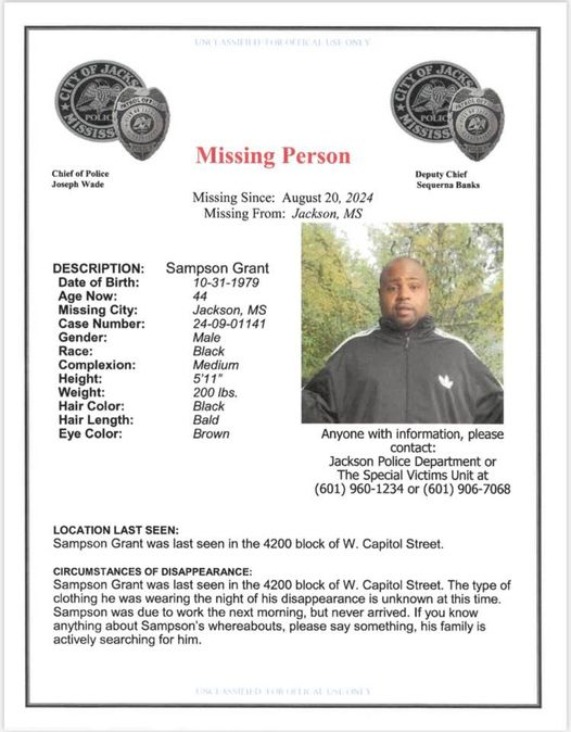Sampson Grant_Report