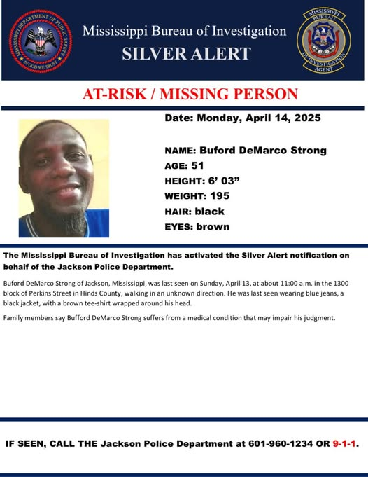Buford Strong_Report