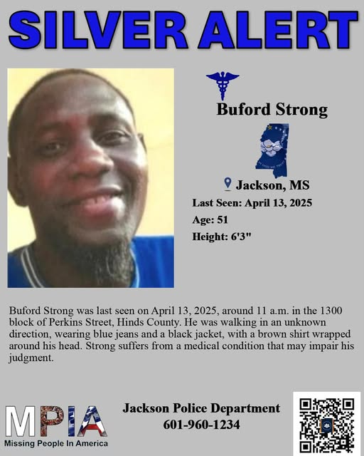 Buford Strong_Report_2