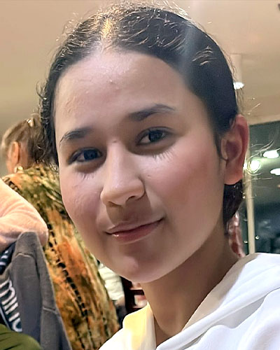 Additional image of Yenifer Danesi Fajardo Cortez