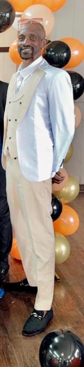 Full Profile of Mr Wright