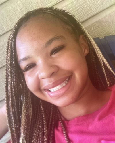 Photo of Zarieah Silas