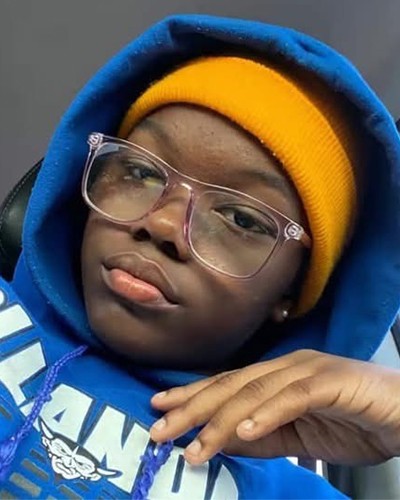 Photo of Zariyah Young