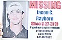 Jason Rayborn flyer