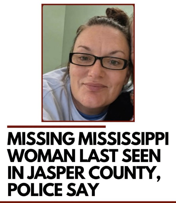 Bridgette Jefcoat Missing Person Flyer