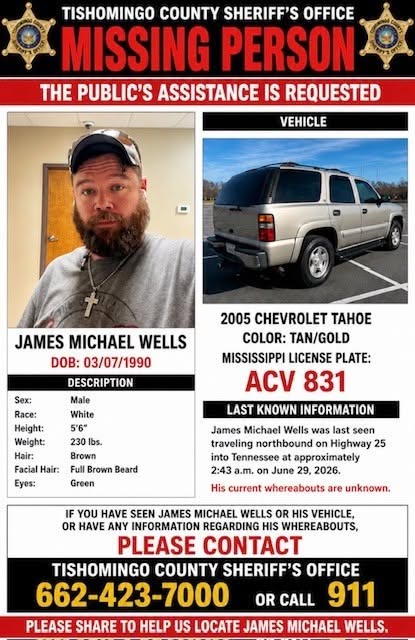 James Wells Jr