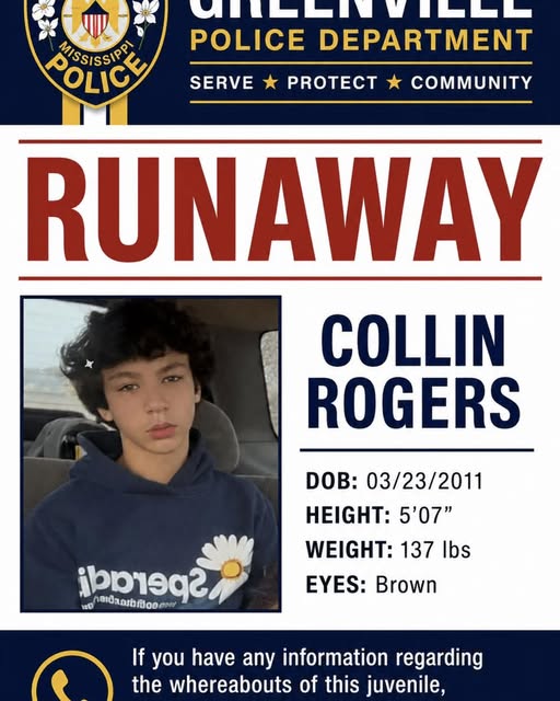 Collin Rodgers Flyer