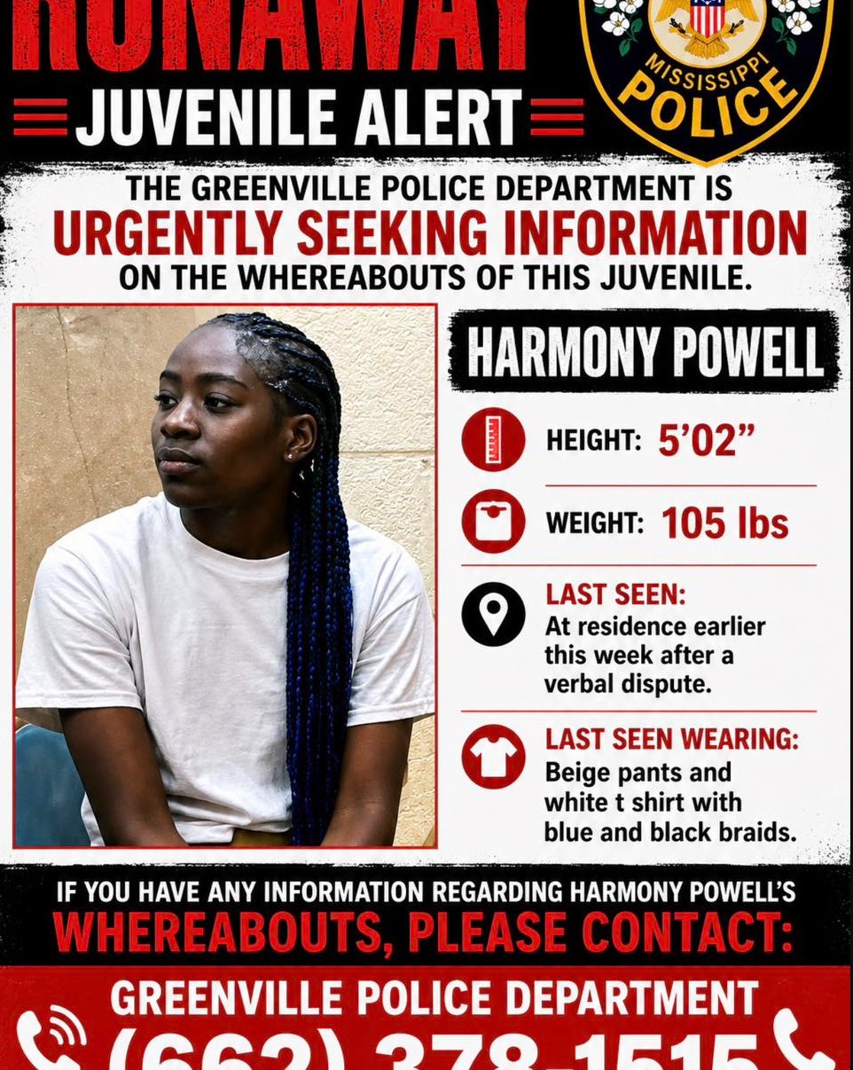 Harmony Powell 1
