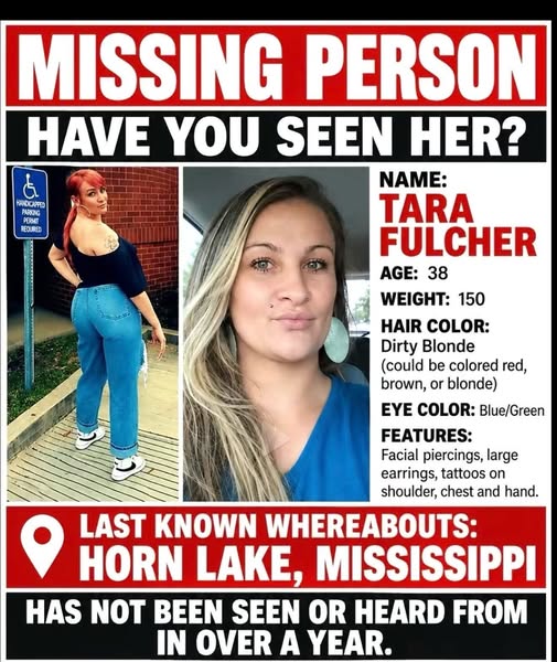 Tara Fulcher Flyer
