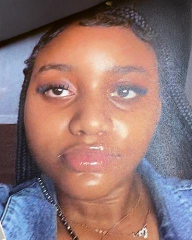 Photograph of Jakiyah