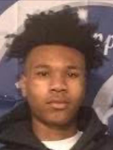 Photograph of TyQuavius