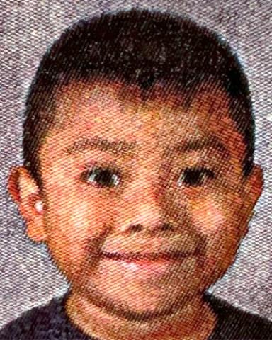 Photograph of Rodrigo