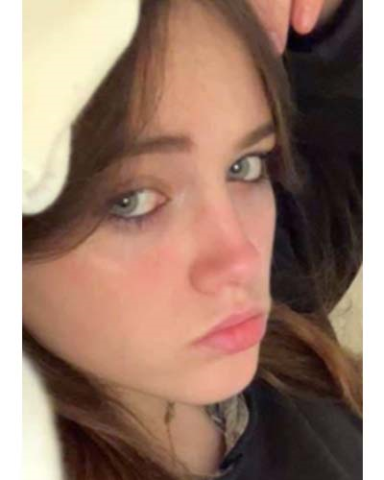 Photo of Taylor Graham's face.