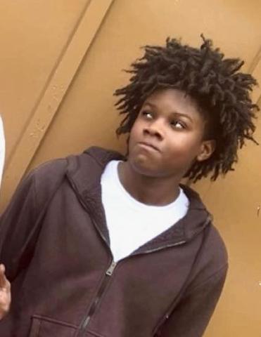 Photograph of Kendrick