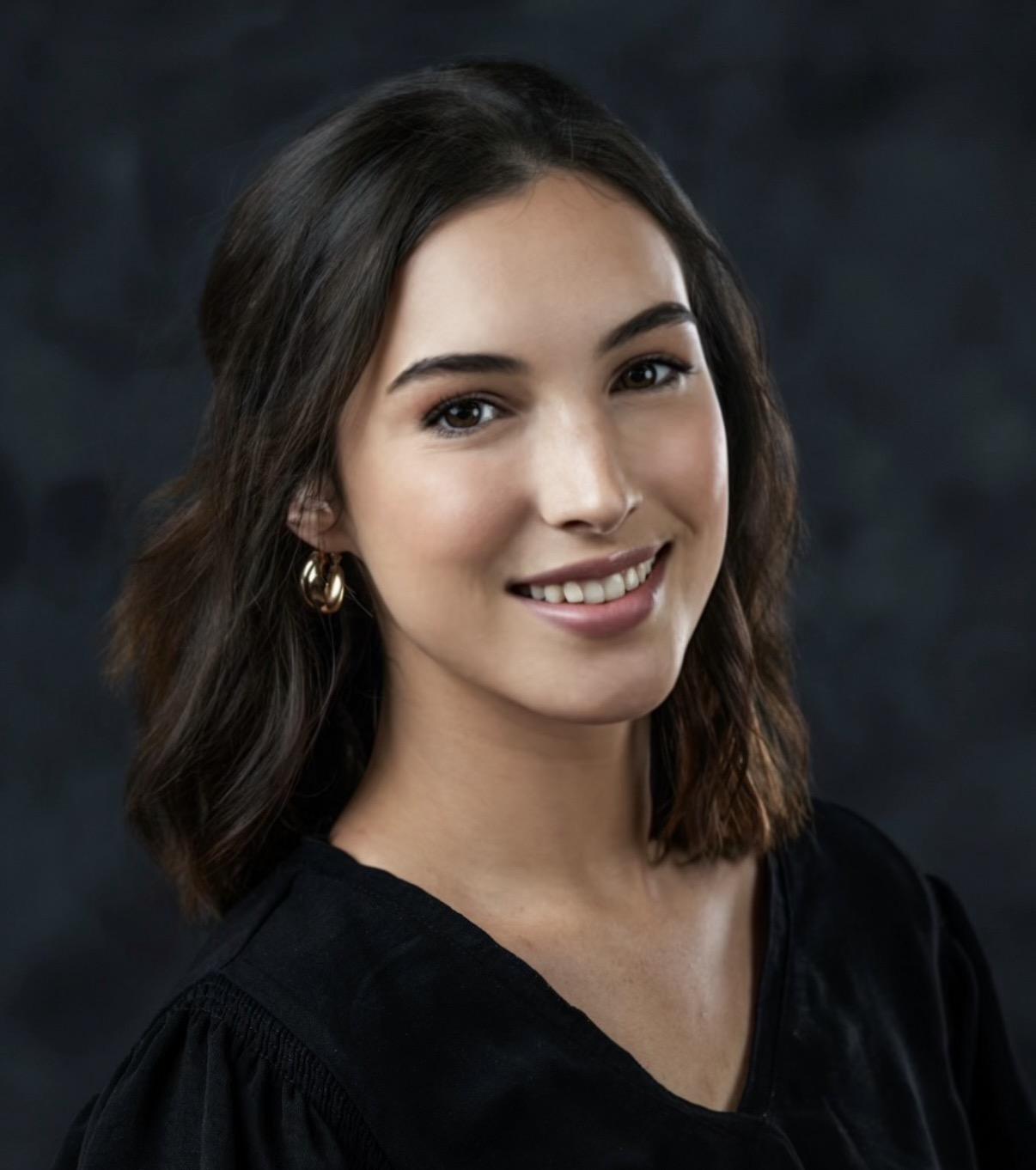 Kiersten Gilmore Headshot