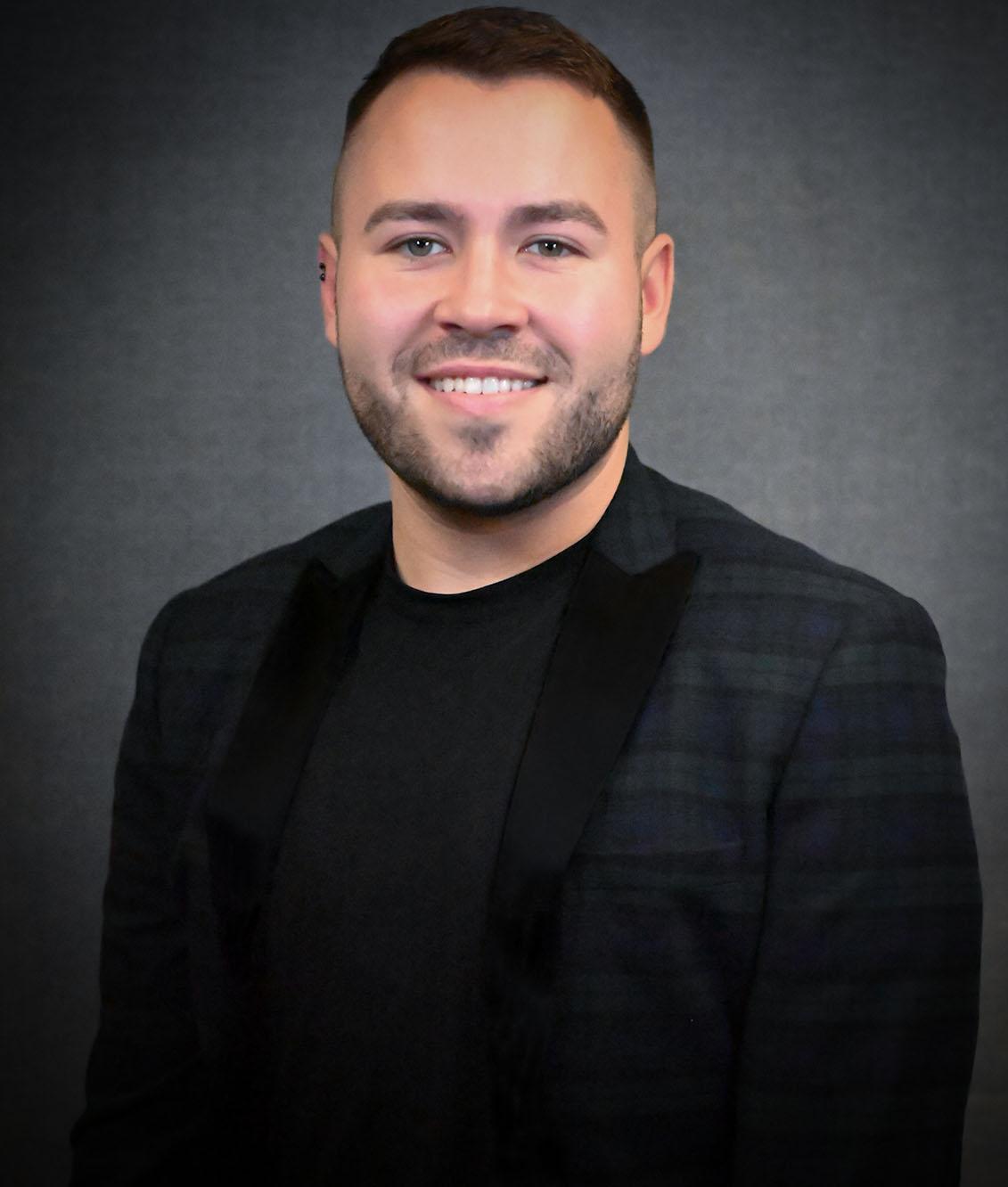 Dr. Christopher Goden Headshot